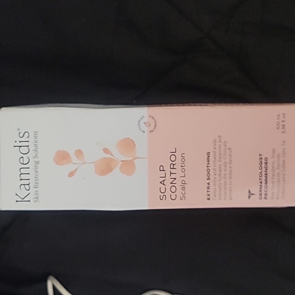 kamedis , scalp control